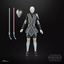 Star Wars The Black Series Asajj Ventress (Bounty Hunter) [Clone Wars]