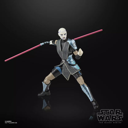 Star Wars The Black Series Asajj Ventress (Bounty Hunter) [Clone Wars]