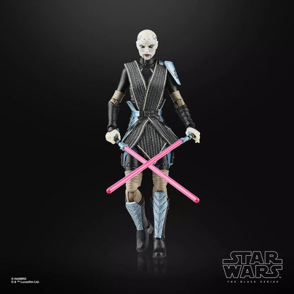 Star Wars The Black Series Asajj Ventress (Bounty Hunter) [Clone Wars]