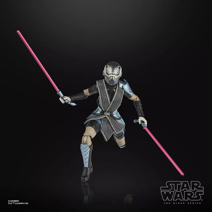 Star Wars The Black Series Asajj Ventress (Bounty Hunter) [Clone Wars]