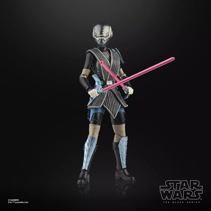 Star Wars The Black Series Asajj Ventress (Bounty Hunter) [Clone Wars]