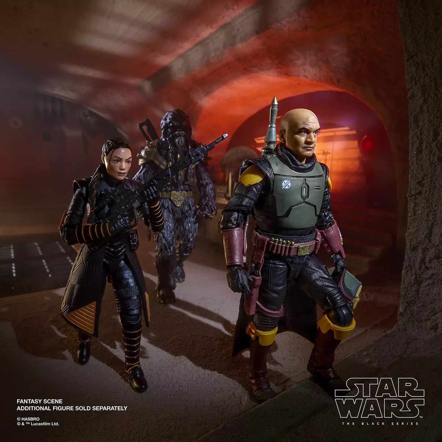 Star Wars The Black Series Boba Fett [Book of Boba Fett]