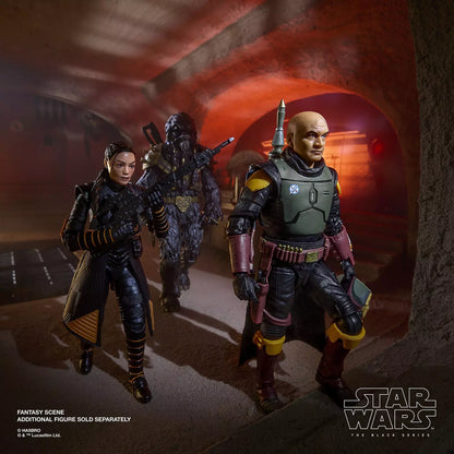 Star Wars The Black Series Boba Fett [Book of Boba Fett]