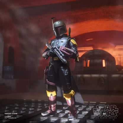 Star Wars The Black Series Boba Fett [Book of Boba Fett]