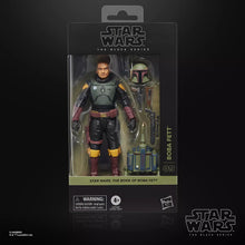 Star Wars The Black Series Boba Fett [Book of Boba Fett]