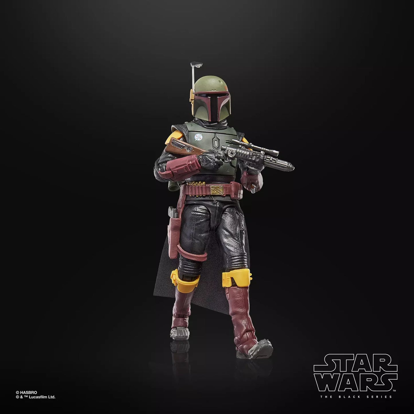 Star Wars The Black Series Boba Fett [Book of Boba Fett]