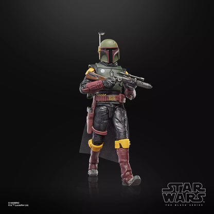 Star Wars The Black Series Boba Fett [Book of Boba Fett]