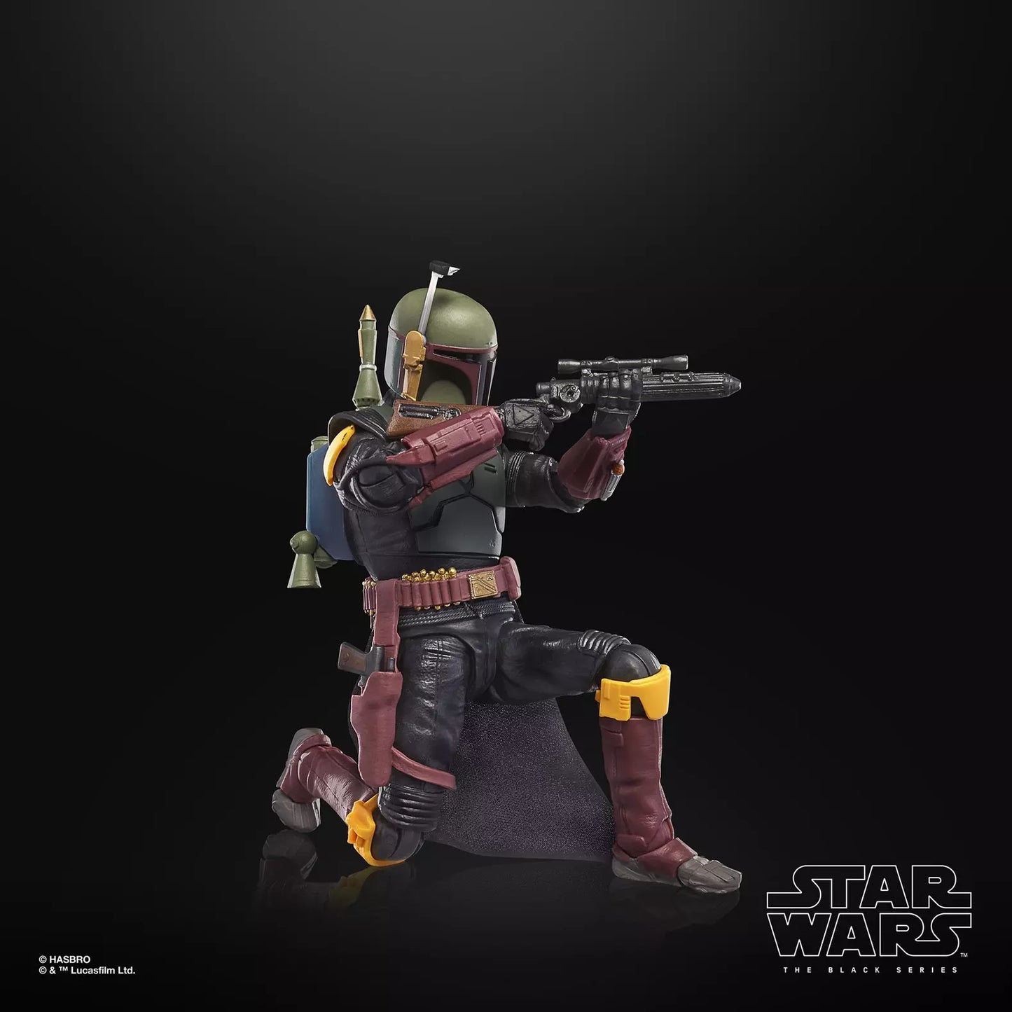 Star Wars The Black Series Boba Fett [Book of Boba Fett]