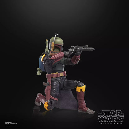 Star Wars The Black Series Boba Fett [Book of Boba Fett]