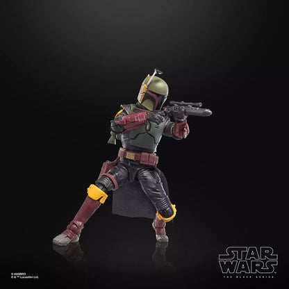 Star Wars The Black Series Boba Fett [Book of Boba Fett]