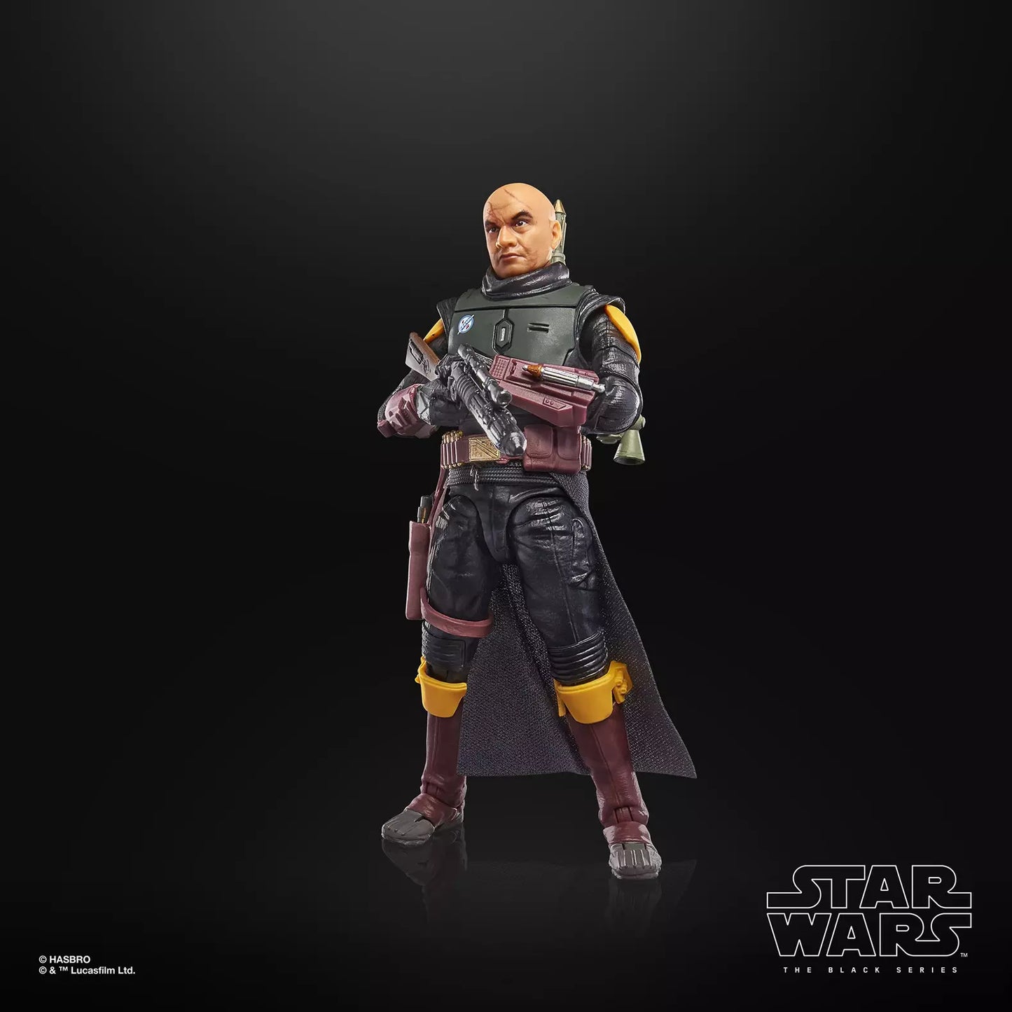 Star Wars The Black Series Boba Fett [Book of Boba Fett]