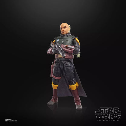 Star Wars The Black Series Boba Fett [Book of Boba Fett]