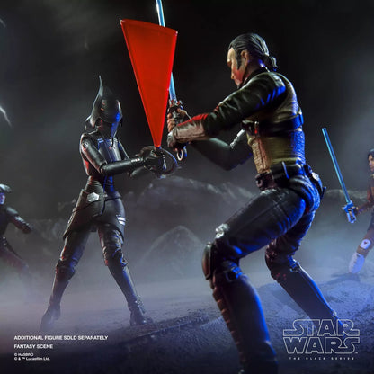 Star Wars The Black Series Seventh Sister Inquisitor [Rebels]