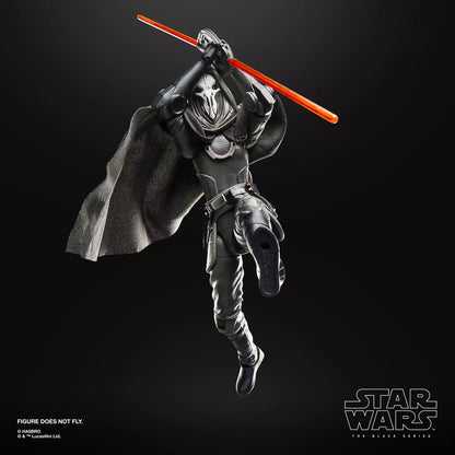 Star Wars The Black Series Eleventh Brother [Maul - Shadow Lord]