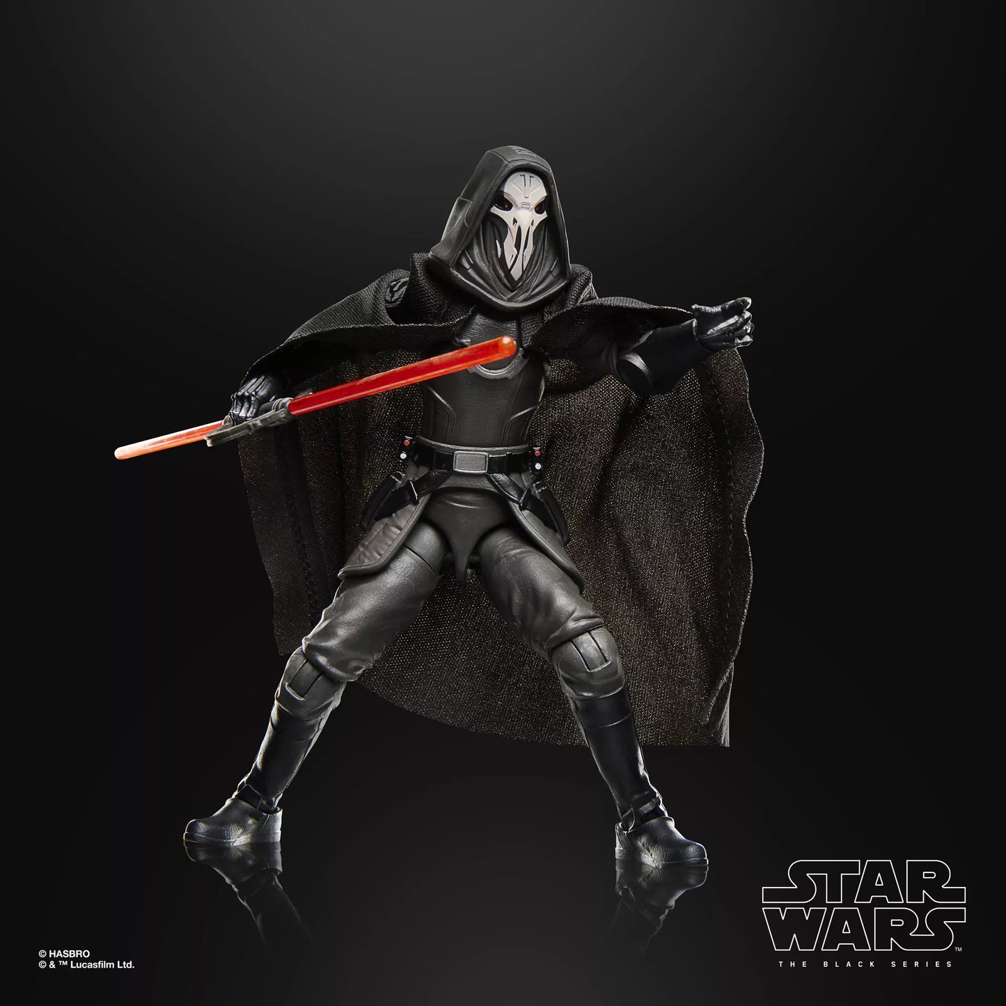 Star Wars The Black Series Eleventh Brother [Maul - Shadow Lord]