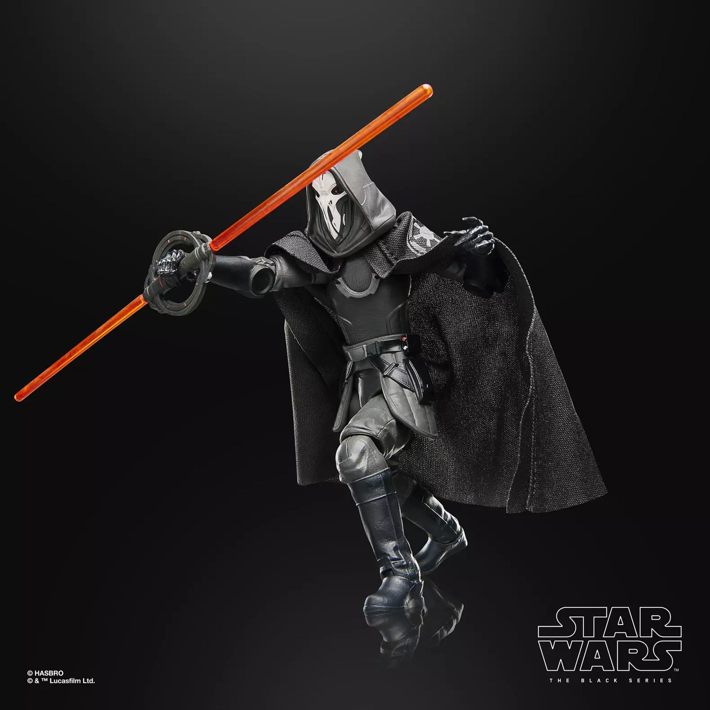 Star Wars The Black Series Eleventh Brother [Maul - Shadow Lord]