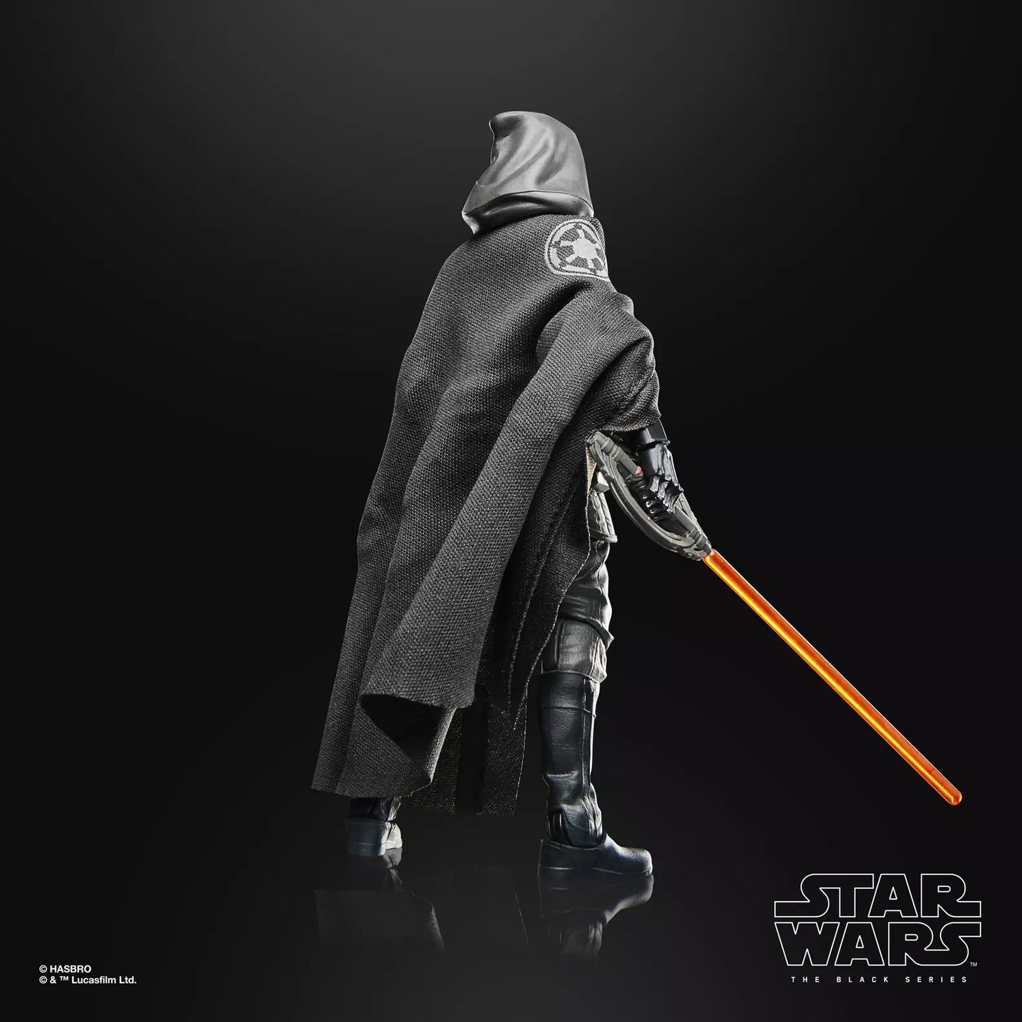 Star Wars The Black Series Eleventh Brother [Maul - Shadow Lord]
