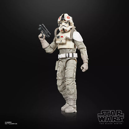 Star Wars The Black Series Imperial Remnant AT-AT Driver [TMaG]