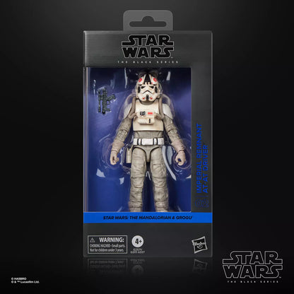 Star Wars The Black Series Imperial Remnant AT-AT Driver [TMaG]
