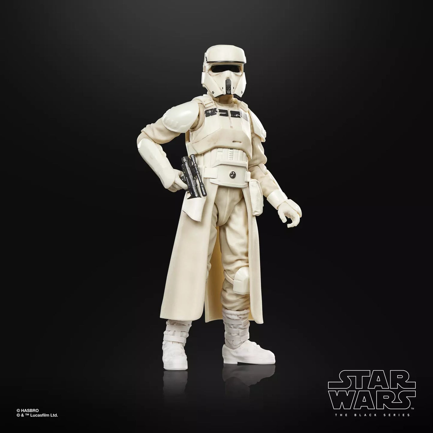 Star Wars The Black Series Imperial Remnant AT-RT Driver [TMaG]