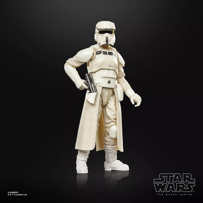 Star Wars The Black Series Imperial Remnant AT-RT Driver [TMaG]