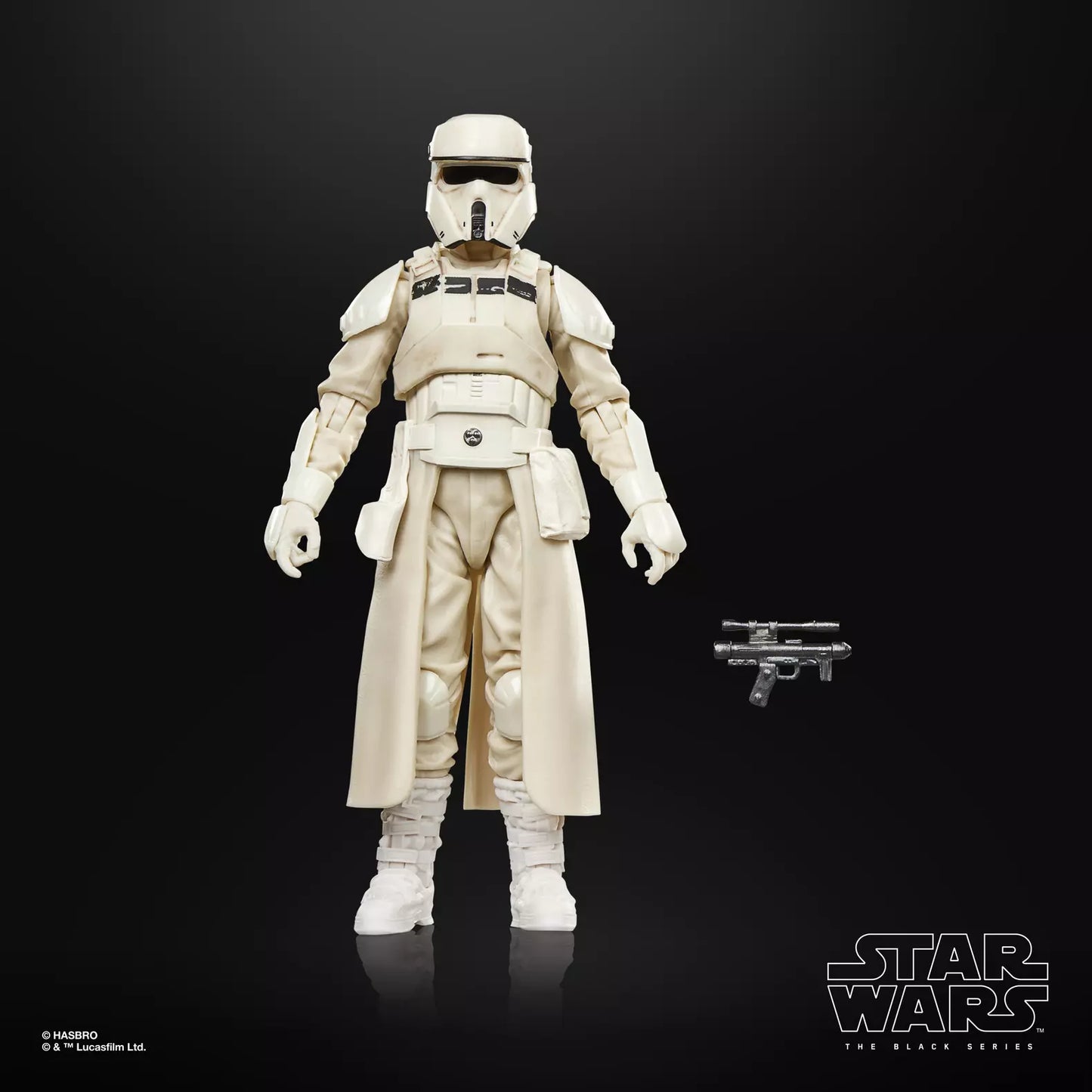 Star Wars The Black Series Imperial Remnant AT-RT Driver [TMaG]