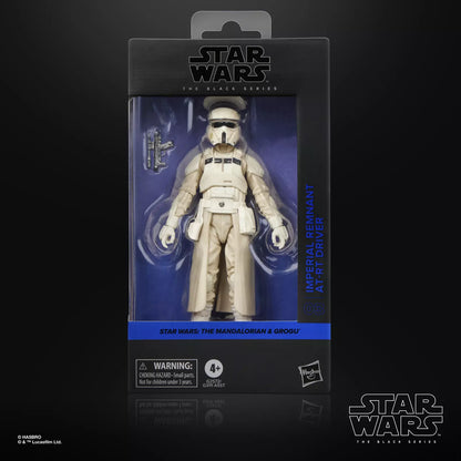 Star Wars The Black Series Imperial Remnant AT-RT Driver [TMaG]