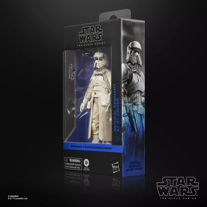 Star Wars The Black Series Imperial Remnant AT-RT Driver [TMaG]