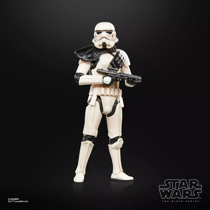 Star Wars The Black Series Imperial Remnant Stormtrooper [TMaG]