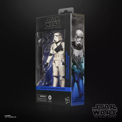 Star Wars The Black Series Imperial Remnant Stormtrooper [TMaG]