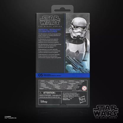 Star Wars The Black Series Imperial Remnant Stormtrooper [TMaG]