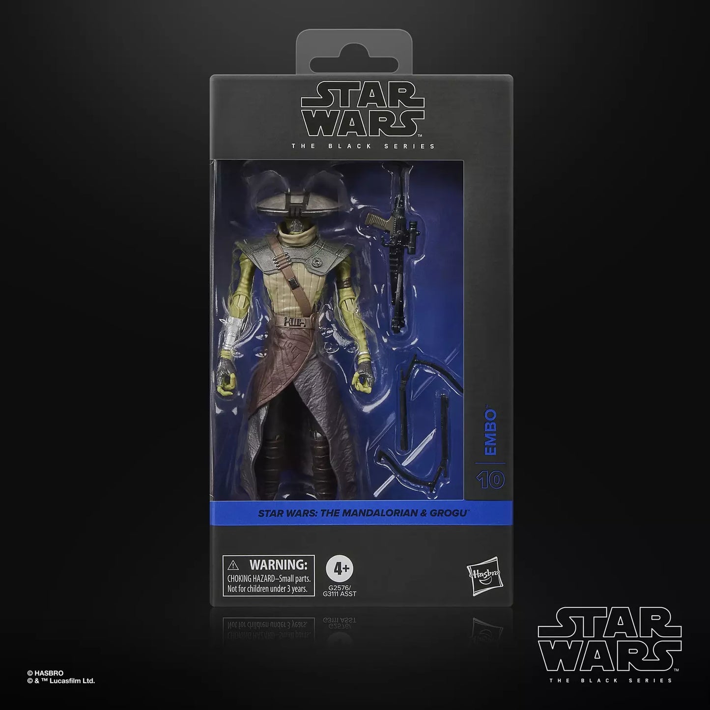 Star Wars The Black Series Embo [TMaG]