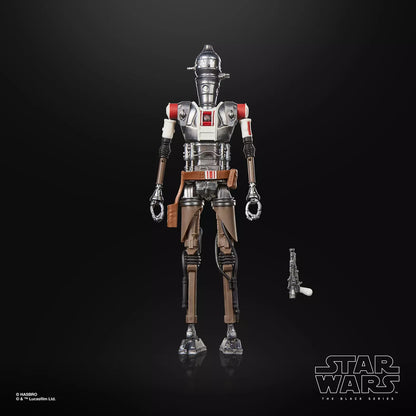 Star Wars The Black Series IG-11 (Nevarro Marshal) [Mandalorian]