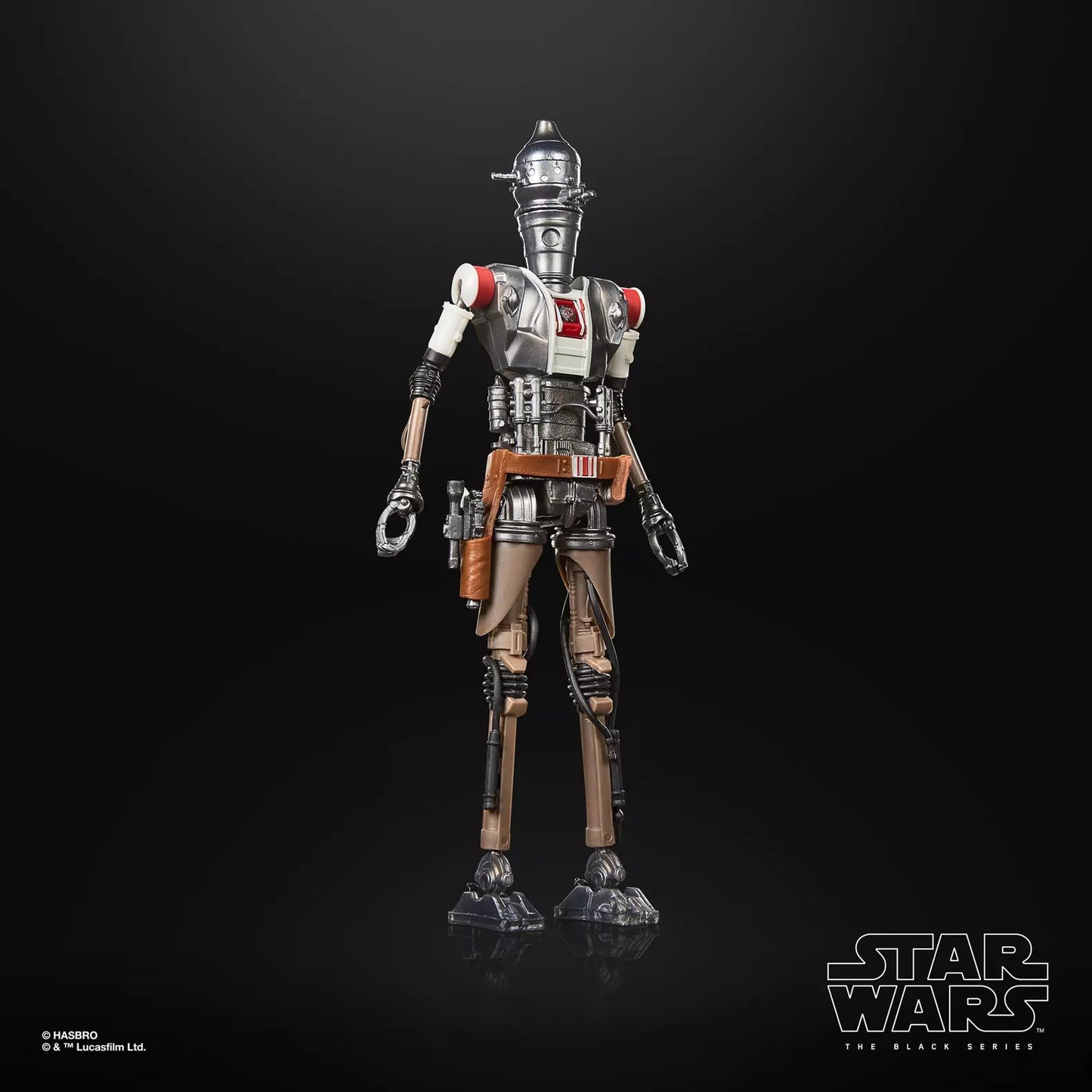 Star Wars The Black Series IG-11 (Nevarro Marshal) [Mandalorian]