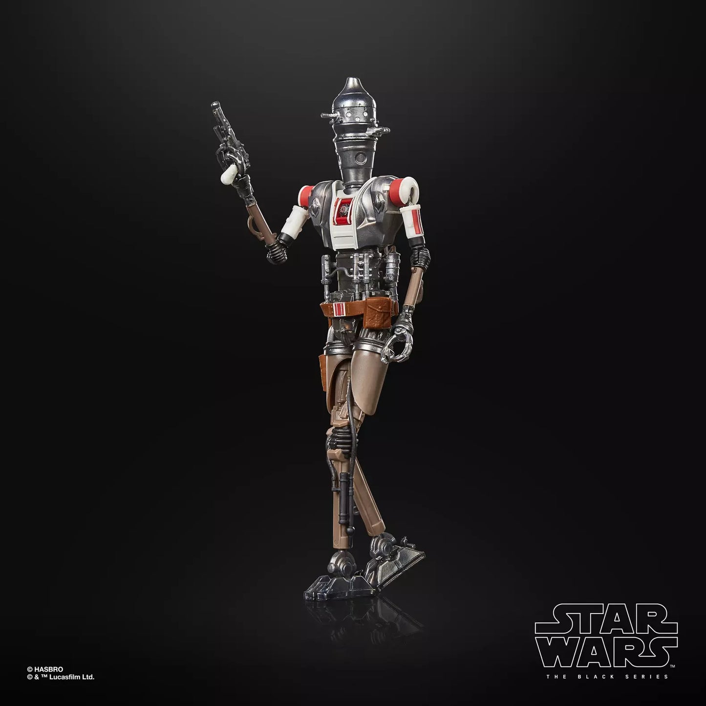 Star Wars The Black Series IG-11 (Nevarro Marshal) [Mandalorian]