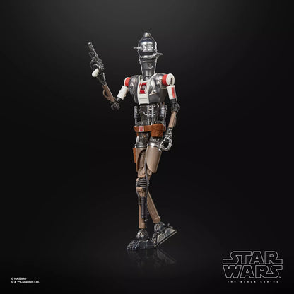 Star Wars The Black Series IG-11 (Nevarro Marshal) [Mandalorian]