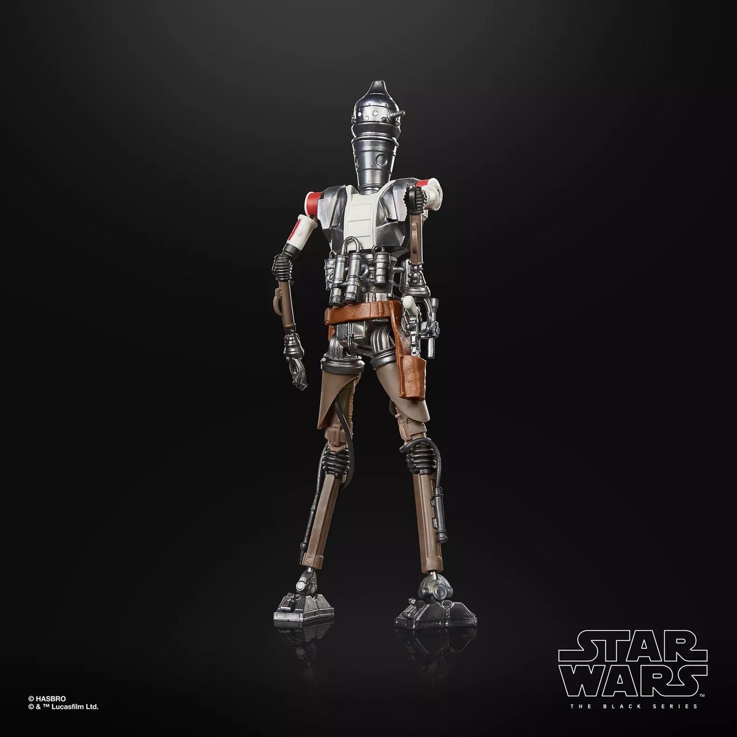 Star Wars The Black Series IG-11 (Nevarro Marshal) [Mandalorian]