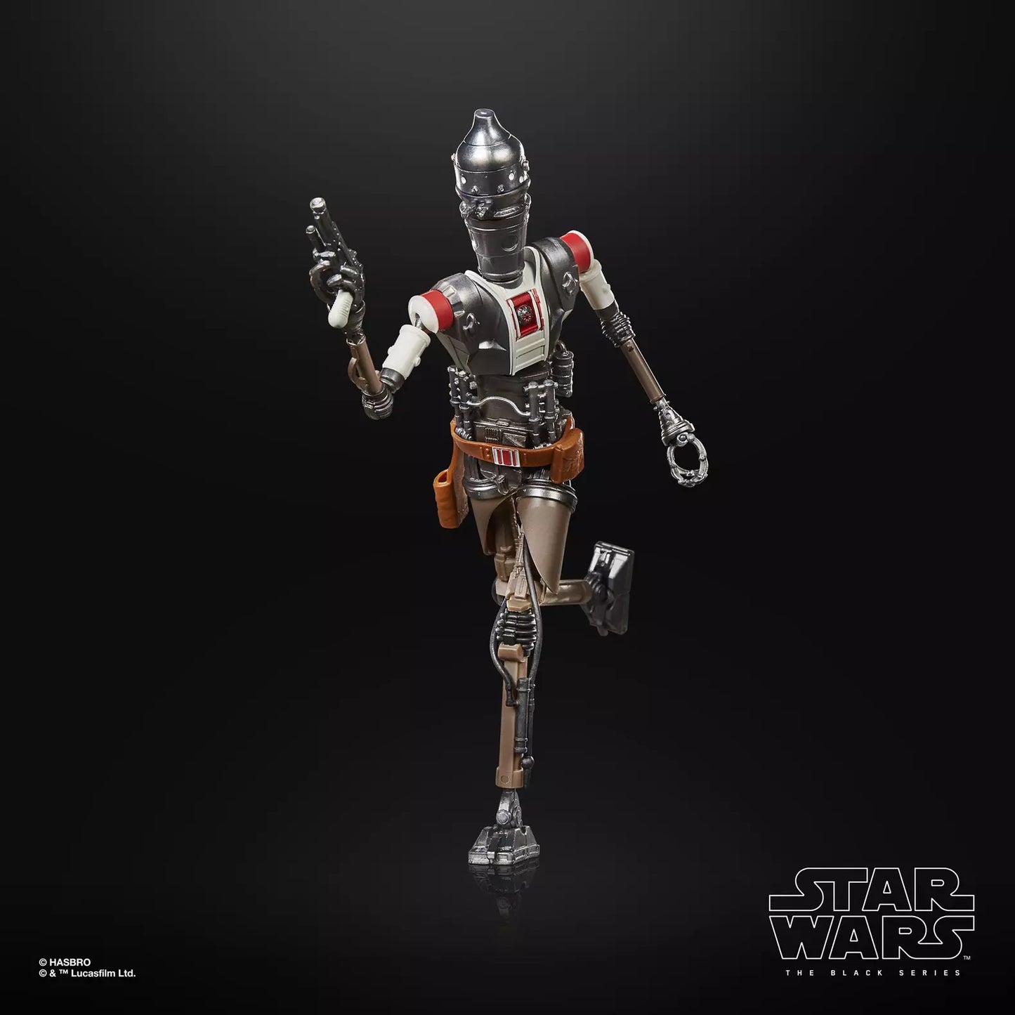 Star Wars The Black Series IG-11 (Nevarro Marshal) [Mandalorian]