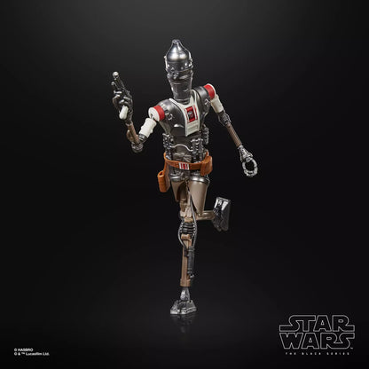 Star Wars The Black Series IG-11 (Nevarro Marshal) [Mandalorian]