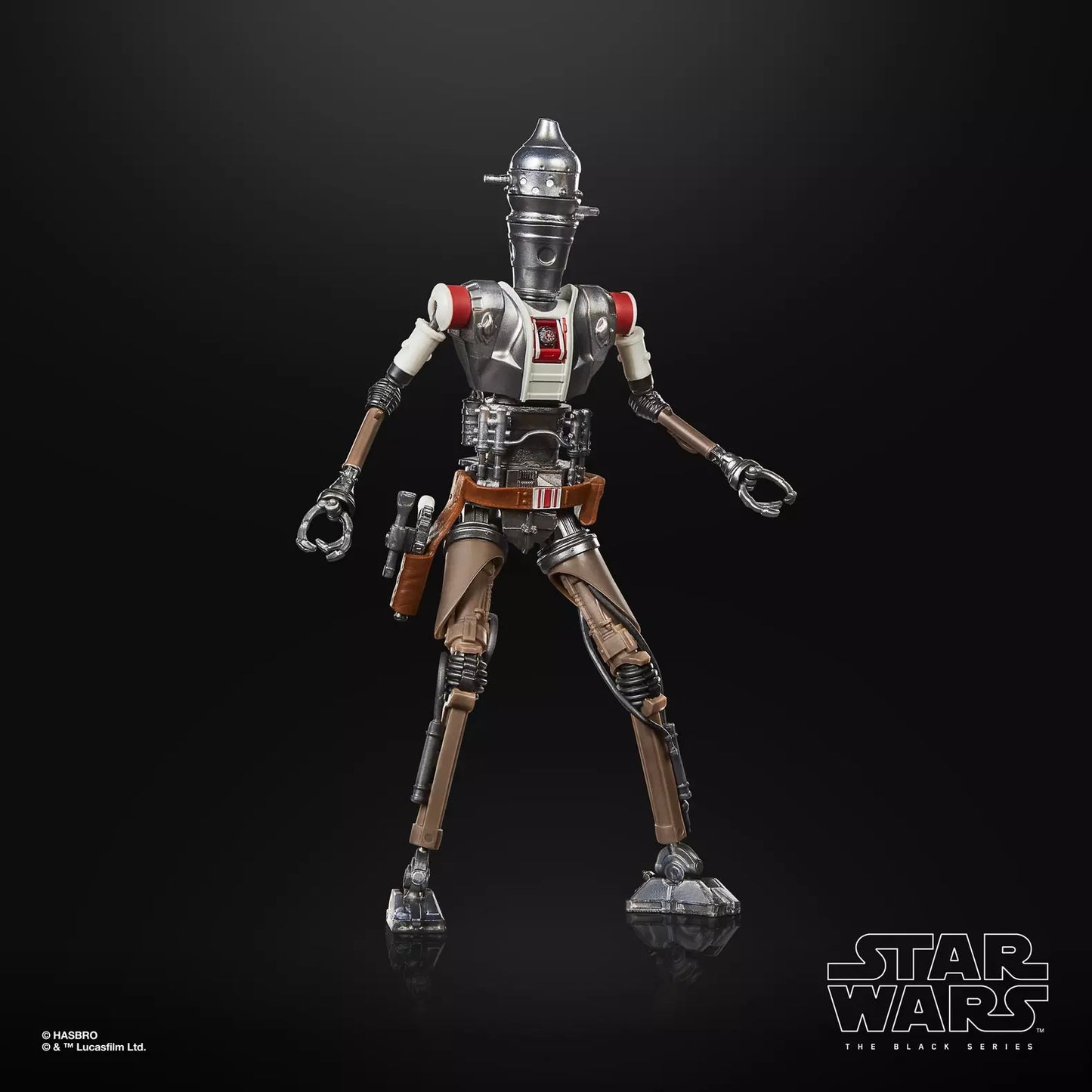 Star Wars The Black Series IG-11 (Nevarro Marshal) [Mandalorian]
