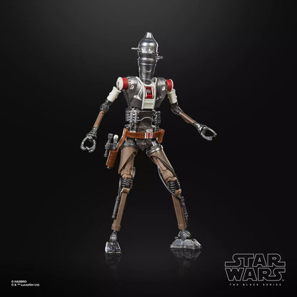 Star Wars The Black Series IG-11 (Nevarro Marshal) [Mandalorian]