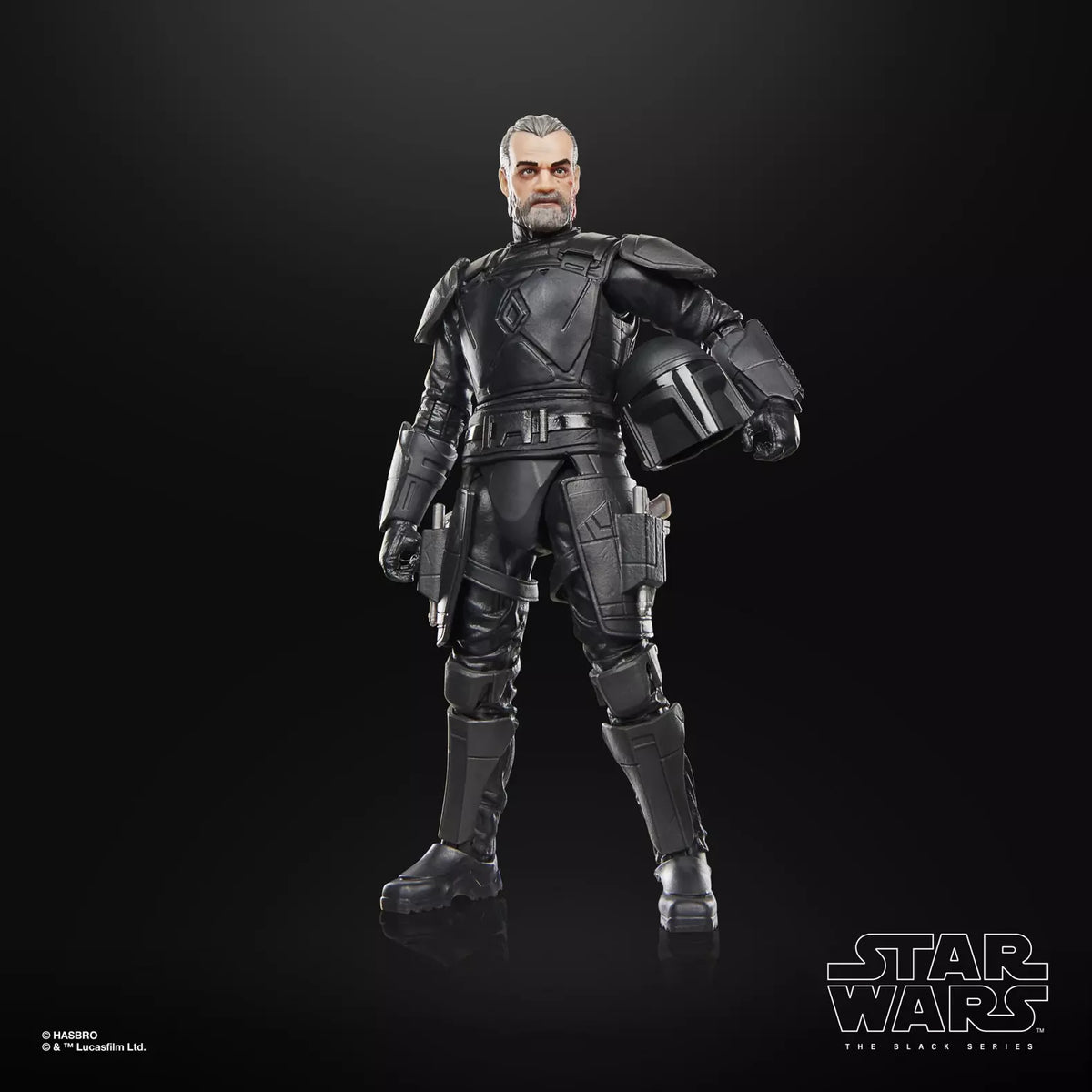 Star Wars The Black Series Mandalorian Super Commando Kebris [Maul - Shadow Lord]