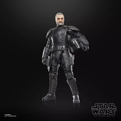 Star Wars The Black Series Mandalorian Super Commando Kebris [Maul - Shadow Lord]