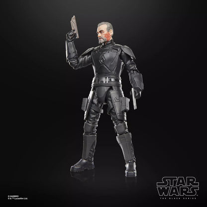 Star Wars The Black Series Mandalorian Super Commando Kebris [Maul - Shadow Lord]
