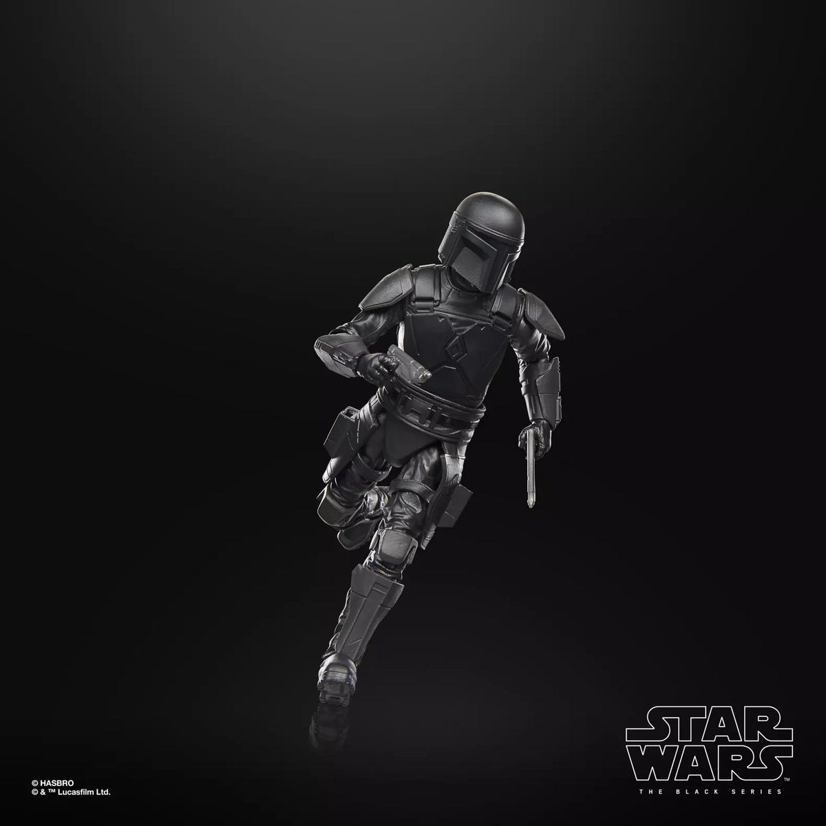 Star Wars The Black Series Mandalorian Super Commando Kebris [Maul - Shadow Lord]