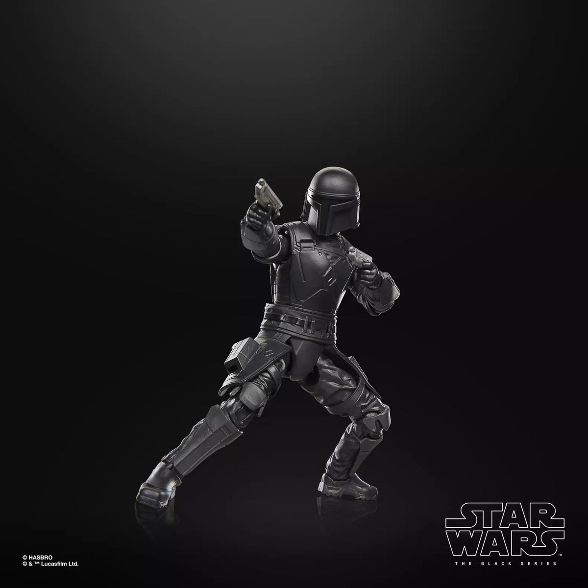 Star Wars The Black Series Mandalorian Super Commando Kebris [Maul - Shadow Lord]