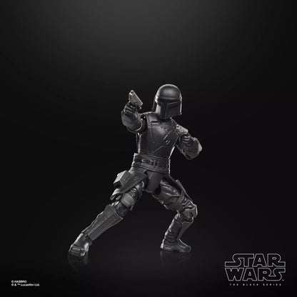 Star Wars The Black Series Mandalorian Super Commando Kebris [Maul - Shadow Lord]