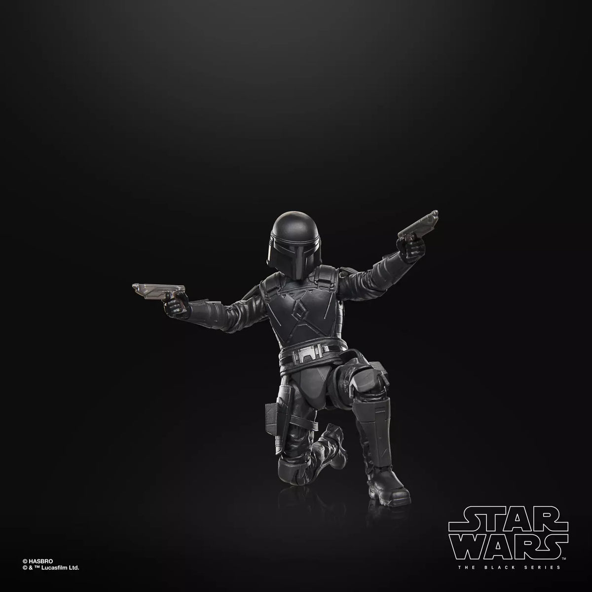 Star Wars The Black Series Mandalorian Super Commando Kebris [Maul - Shadow Lord]