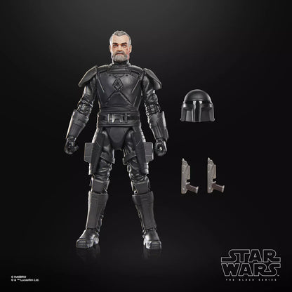 Star Wars The Black Series Mandalorian Super Commando Kebris [Maul - Shadow Lord]