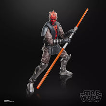 Star Wars The Black Series Maul [Maul - Shadow Lord]